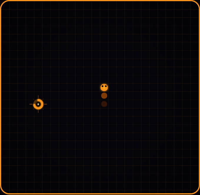 SAT WORM Active Gameplay